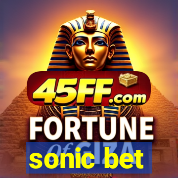 sonic bet
